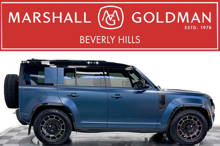 Used 2026 Land Rover Defender 110 P635 OCTA -Off Road Beast, 636