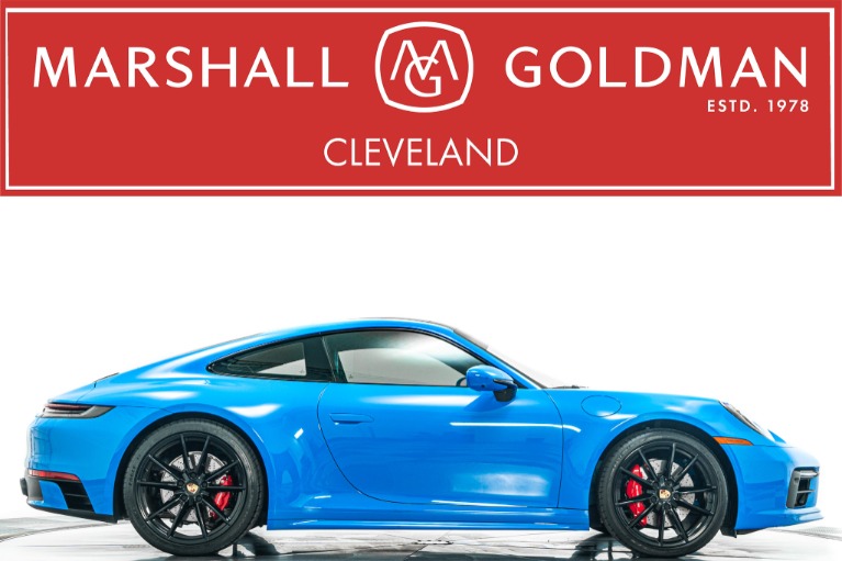 2023 Porsche 911 Carrera S Coupe's photo