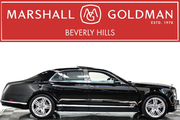 2013 Bentley Mulsanne Base