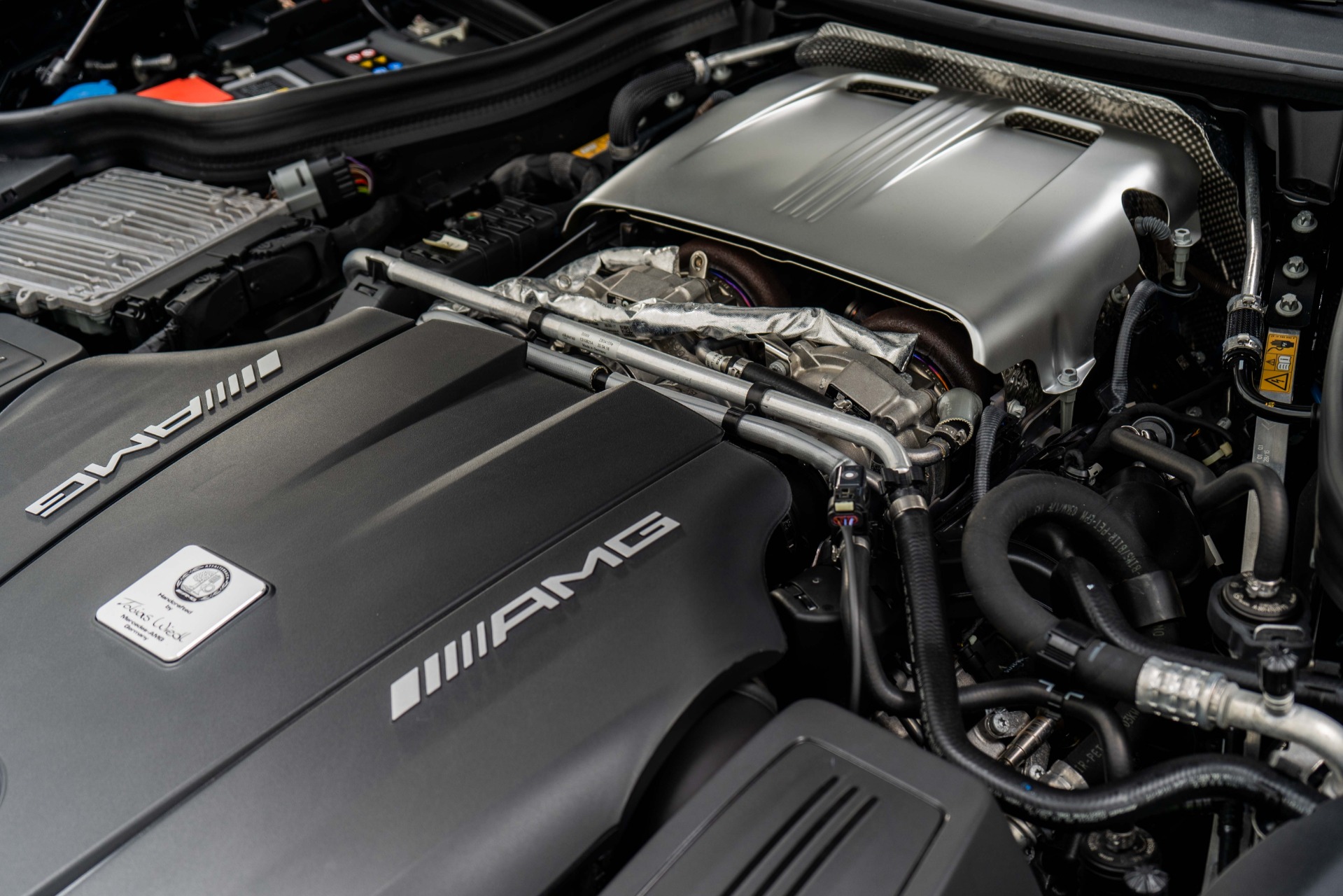 Used 2018 Mercedes Benz Amg Gt S For Sale Sold Marshall Goldman Motor Sales Stock Mbgts