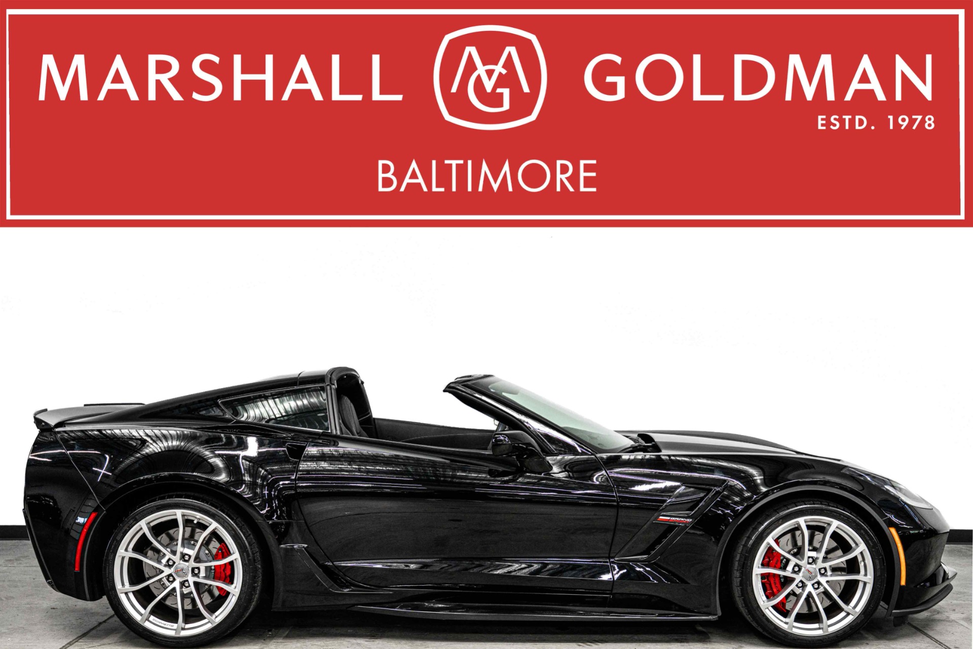 2019 Chevrolet Corvette Grand Sport -Very Low Miles, 7 Speed Manual — photo 1 of 1