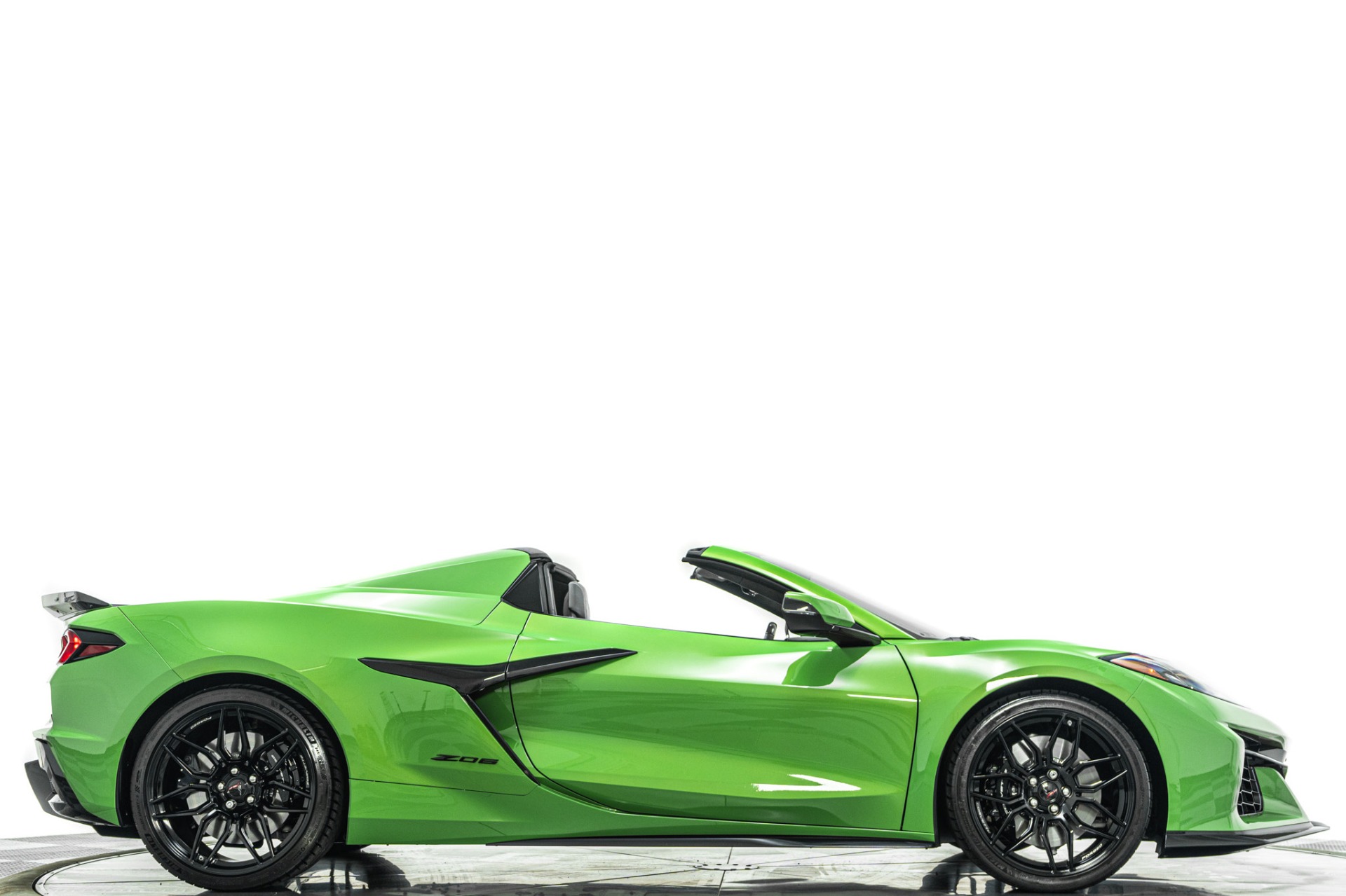 Used 2026 Chevrolet Corvette Z06 Convertible -3LZ Package, Great