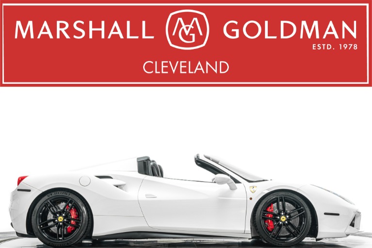 2018 Ferrari 488 GTB