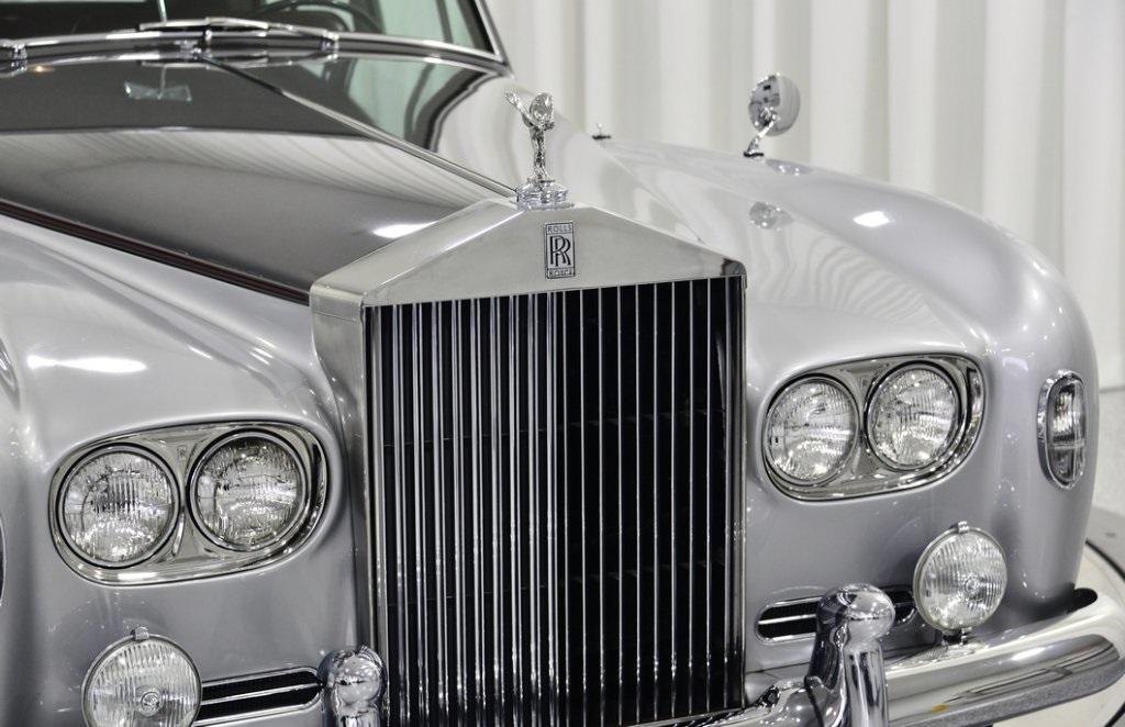 1965 ROLLSROYCE SILVER CLOUD III  FLYING SPUR for sale by auction in  Launceston TAS Australia