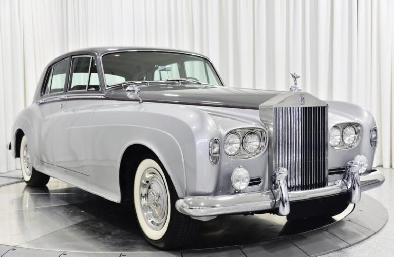 1965 Rolls-Royce Silver Cloud III - Klassische Fahrzeuge 02.07.2022 -  Erzielter Preis: EUR 34.500 - Dorotheum