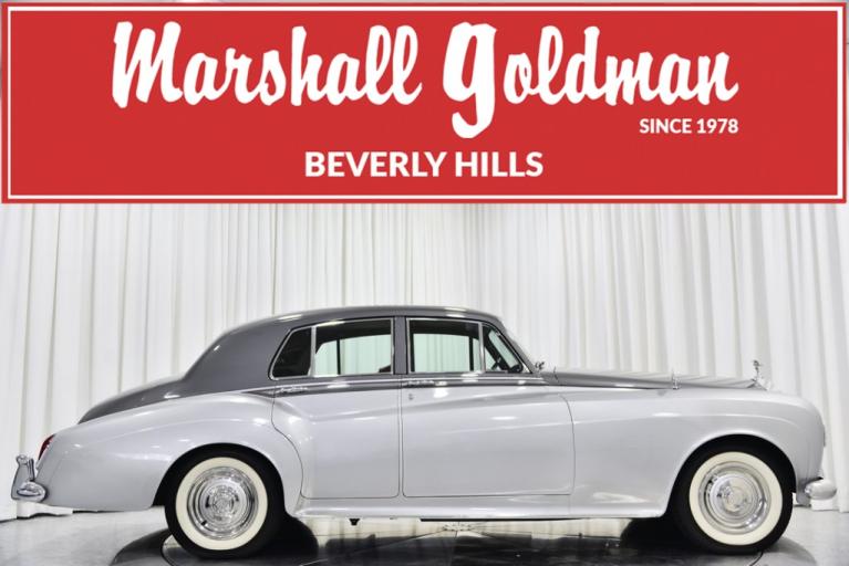 RollsRoyce Silver Cloud Wedding Car Hire Hertfordshire