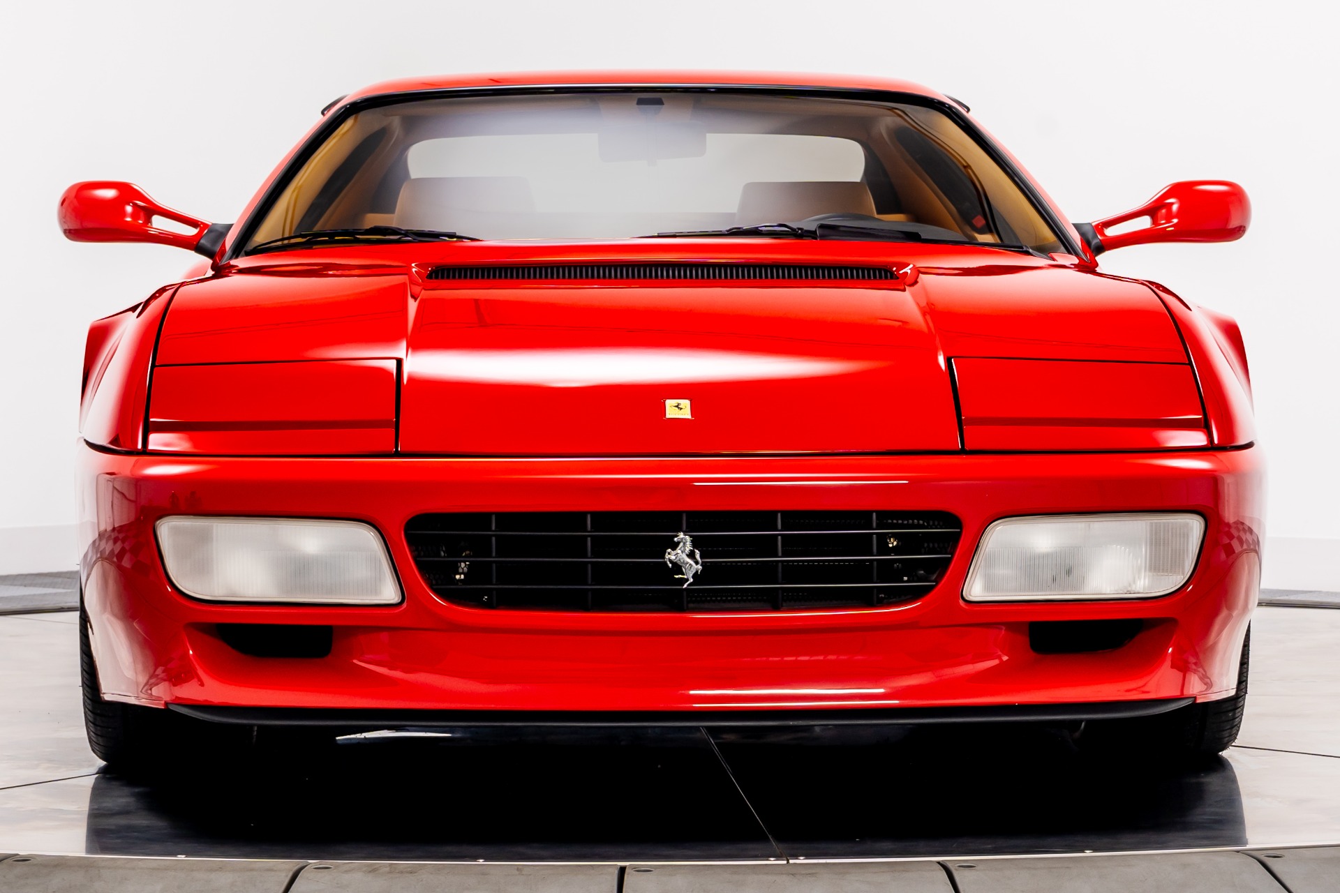 Used 1992 Ferrari 512TR in Rosso Corsa For Sale (Sold) | Marshall