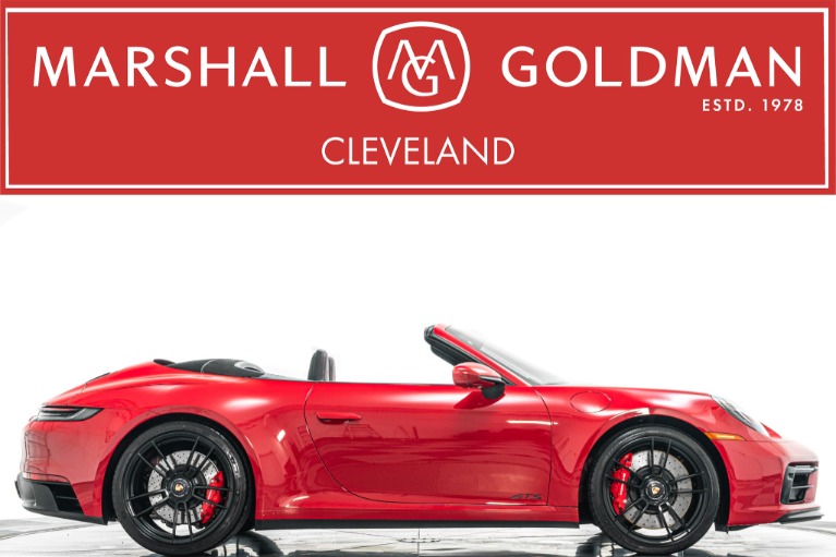 2022 Porsche 911 GTS