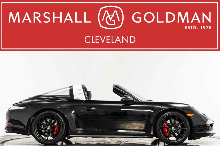 2016 Porsche 911 Targa S