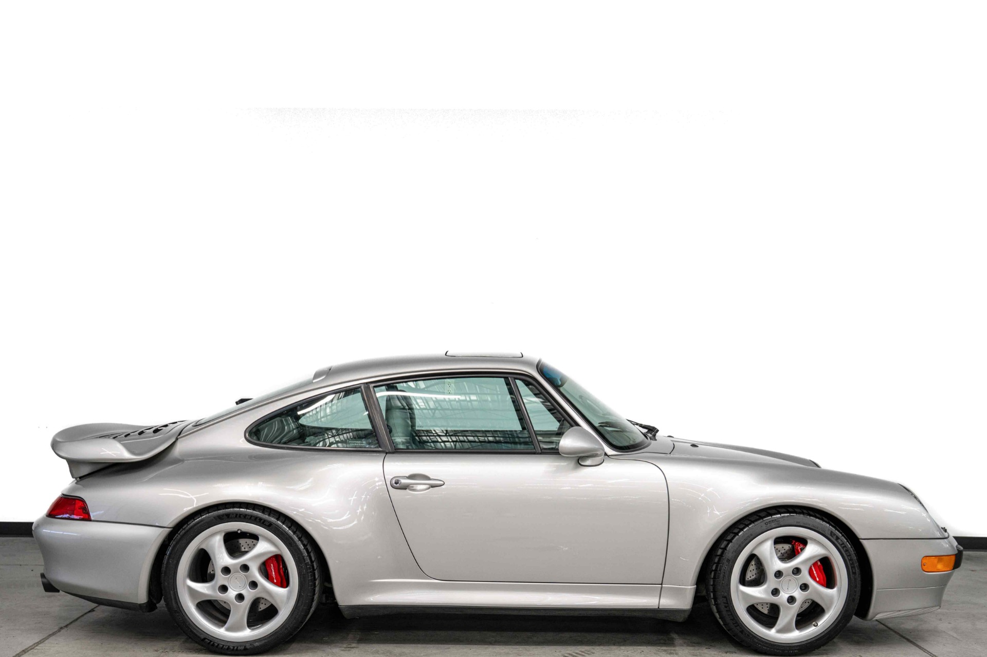 Used 1997 Porsche 911 Turbo -Supple Leather, Excellent Condition