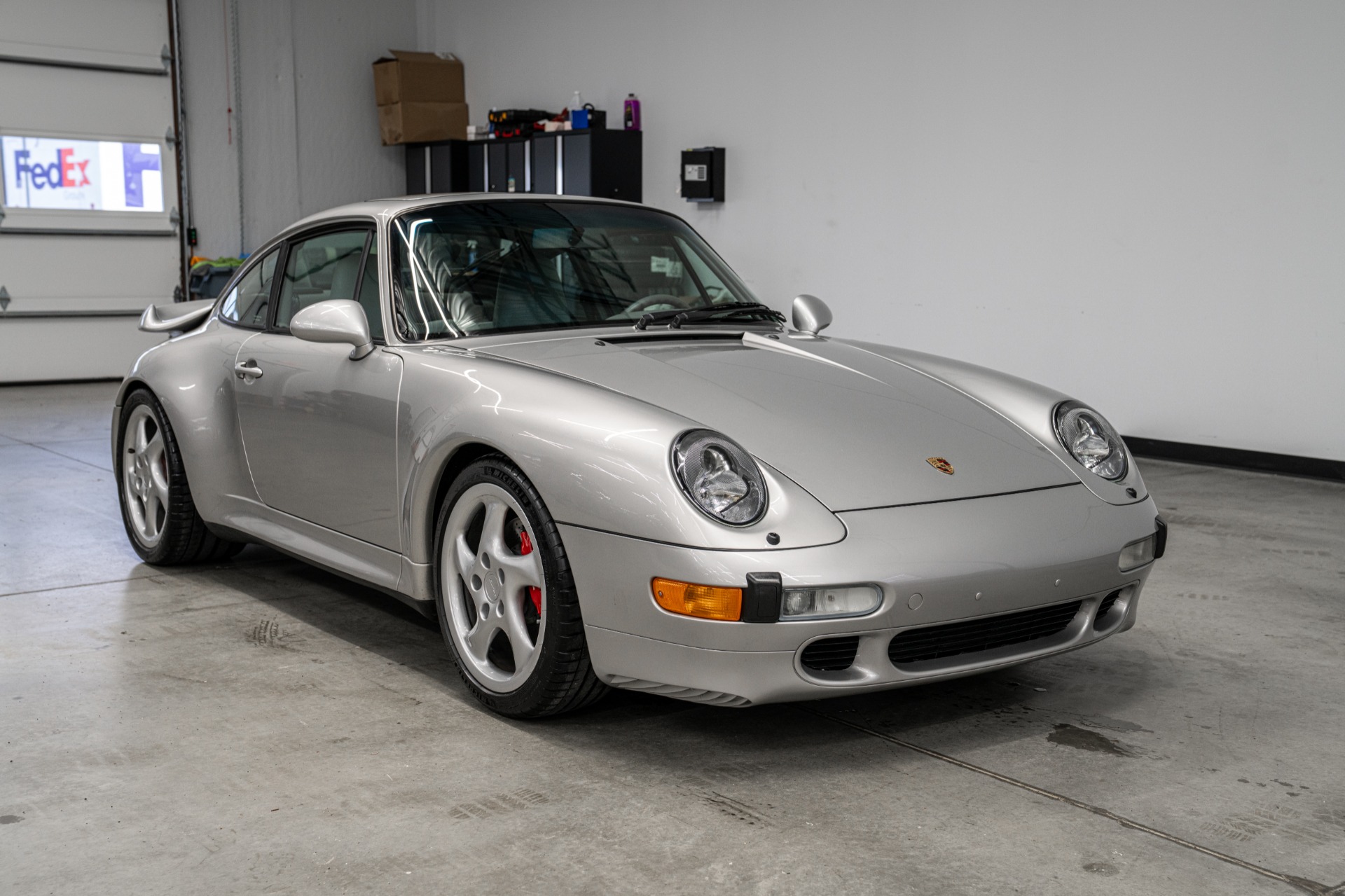 Used 1997 Porsche 911 Turbo -Supple Leather, Excellent Condition