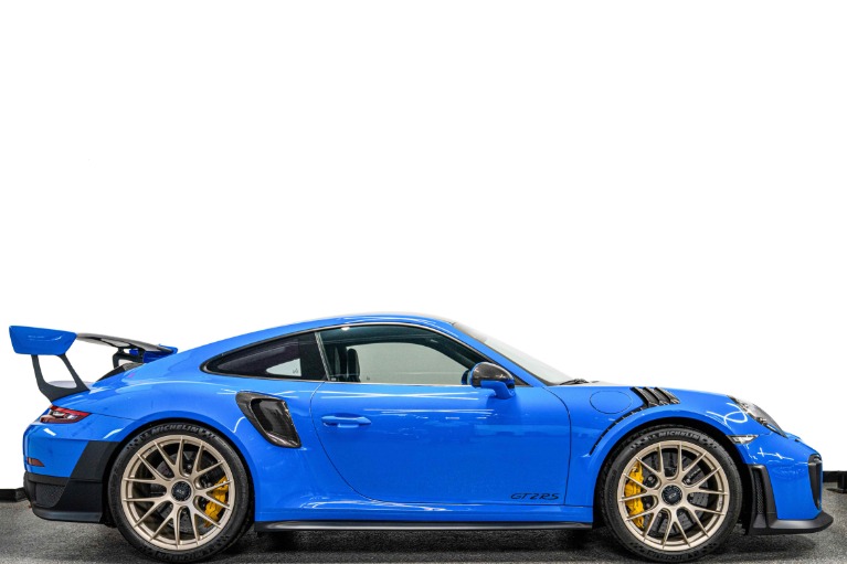 Used 2018 Porsche 911 GT2 RS -Weissach Package, Extremely Low