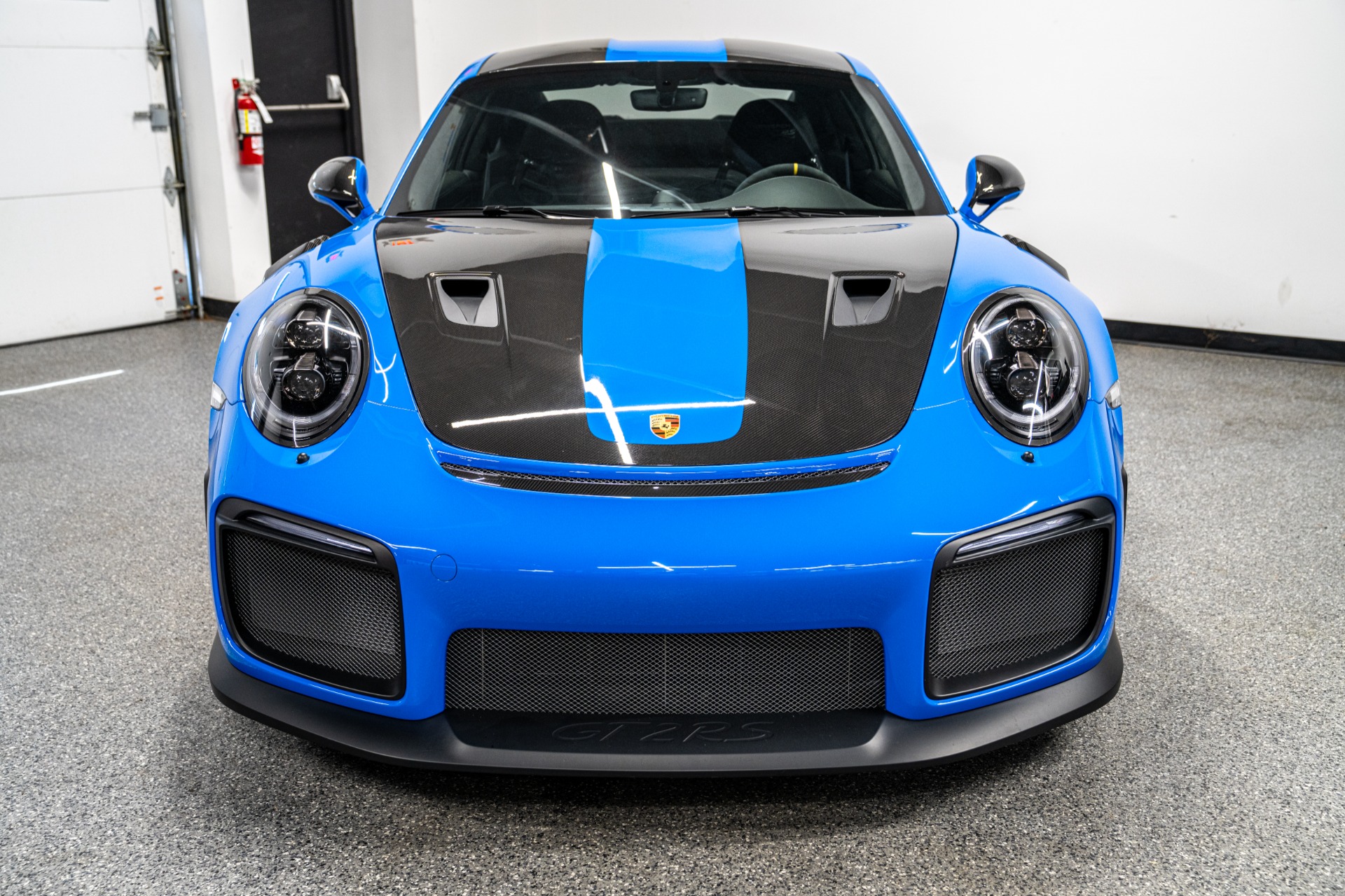 Used 2018 Porsche 911 GT2 RS -Weissach Package, Extremely Low