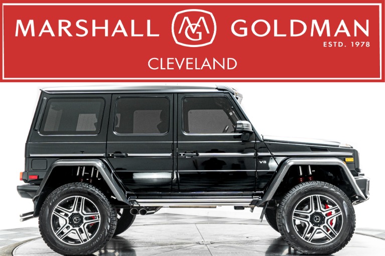 2018 Mercedes-Benz G-Class