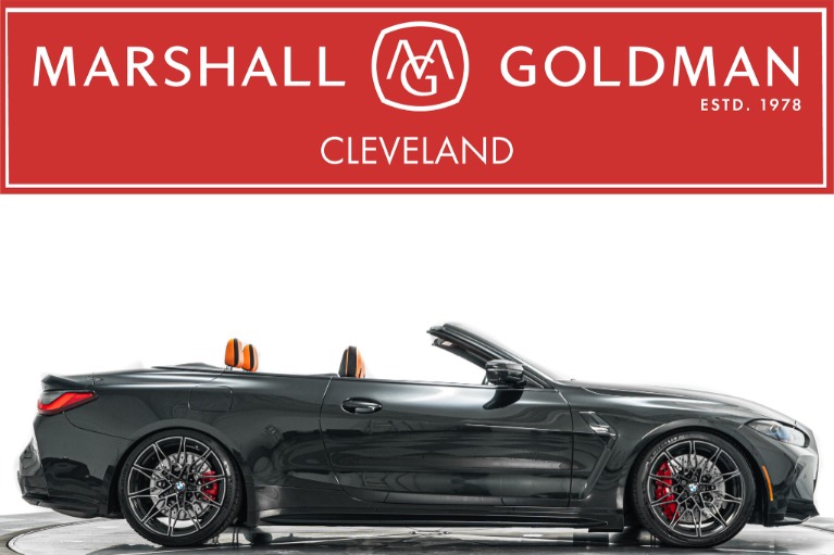 2022 BMW M4 Convertible