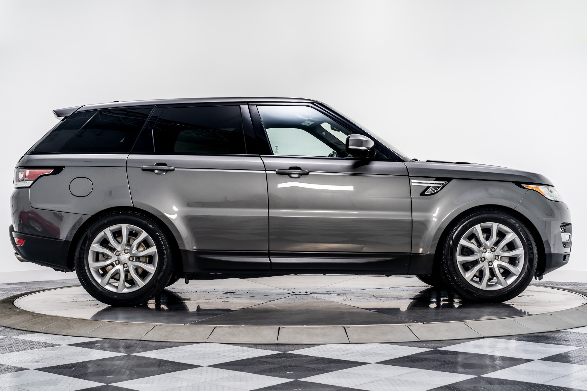 2016 Land Rover Range Rover HSE For (Sold) | Marshall Goldman Motor Sales Stock