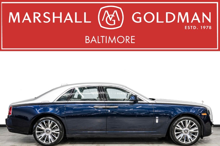 2020 Rolls-Royce Ghost