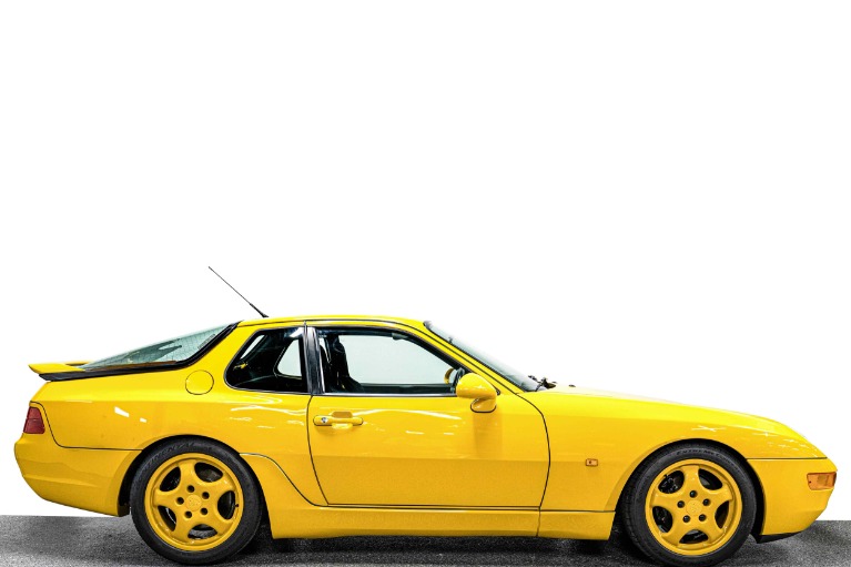 Used 1993 Porsche 968 Club Sport -Rare Japanese Delivered Model, 6