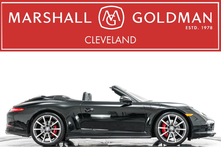 2014 Porsche 911