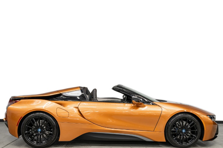 Used 2019 BMW i8 Roadster -Extremely Low Miles, Tera World Package