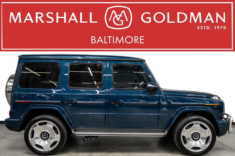 2026 Mercedes-Benz G-Class
