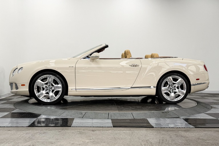 Used 2015 Bentley Continental GTC -W12, Mulliner Driving