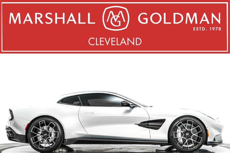 2025 Aston Martin Vanquish