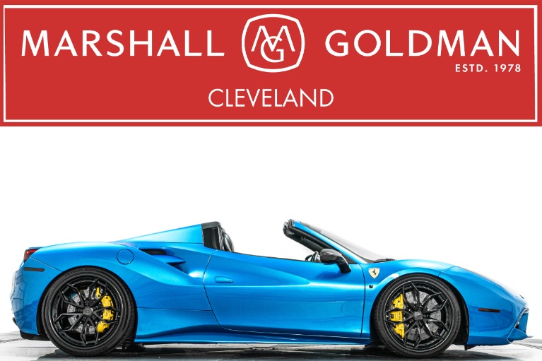 2017 Ferrari 488 GTB