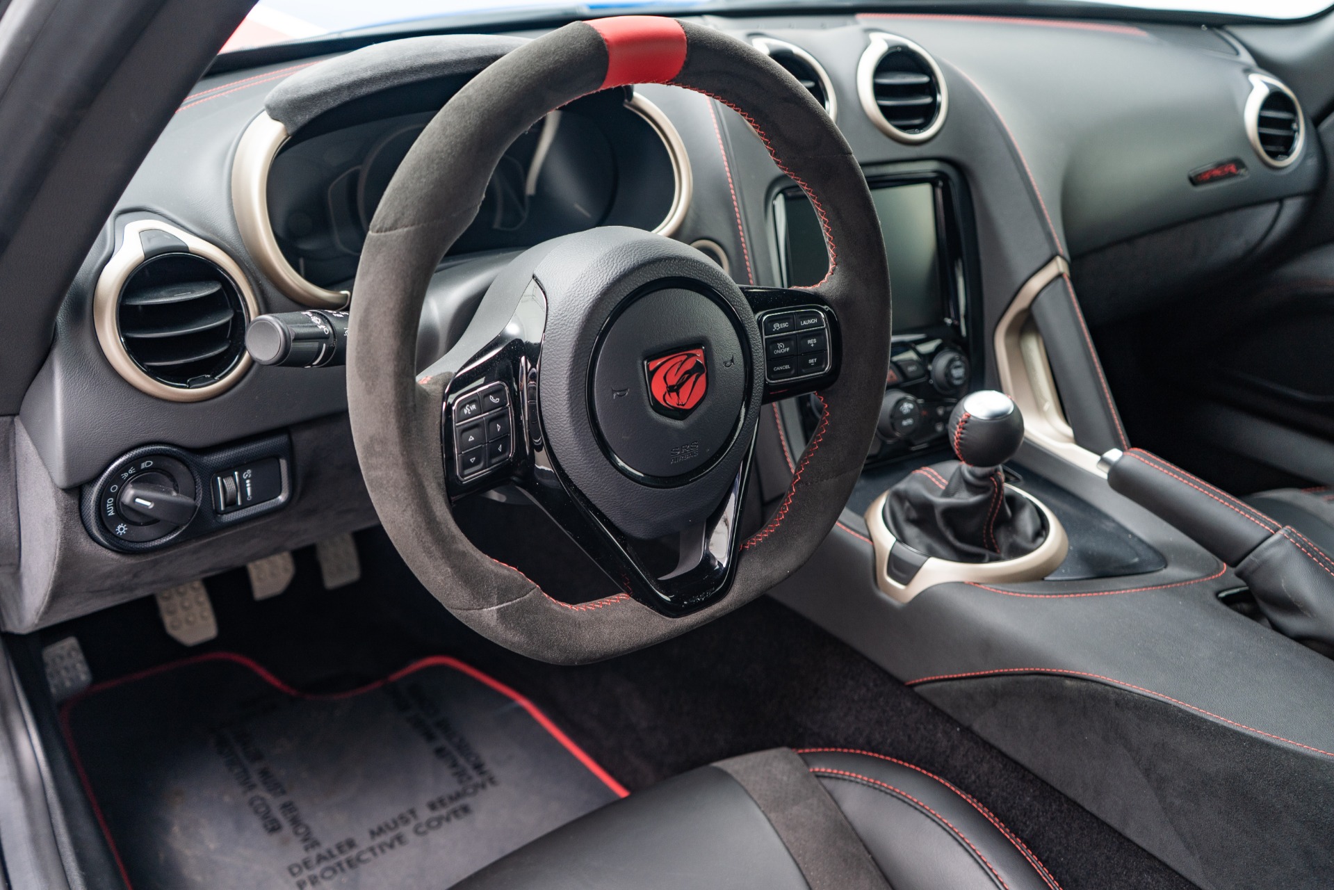 Used 17 Dodge Viper Acr Extreme Aero For Sale Sold Marshall Goldman Motor Sales Stock W