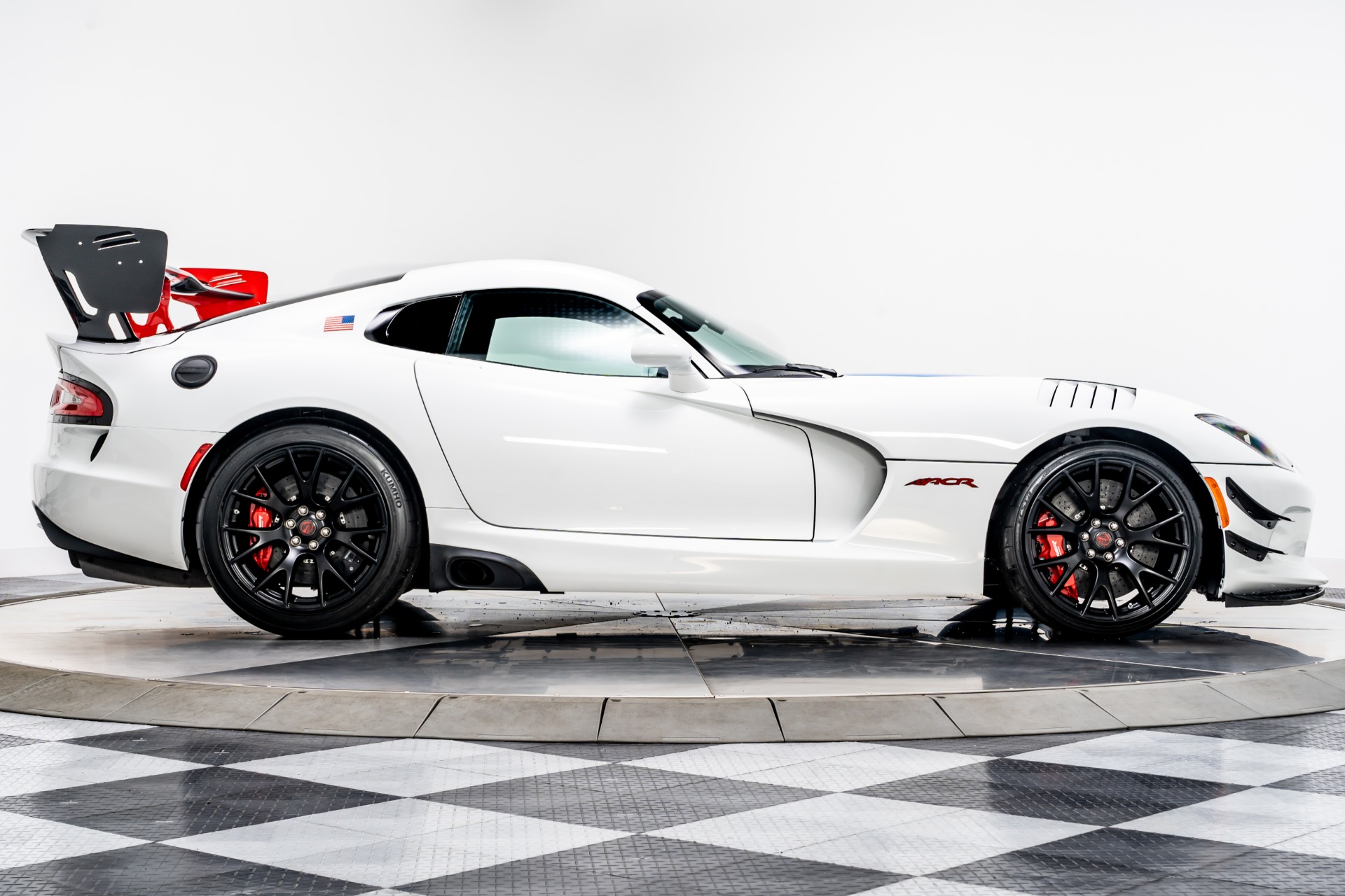 Used 17 Dodge Viper Acr Extreme Aero For Sale Sold Marshall Goldman Motor Sales Stock W