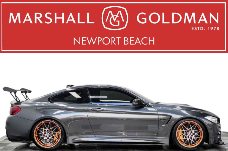 2016 BMW M4 Coupe