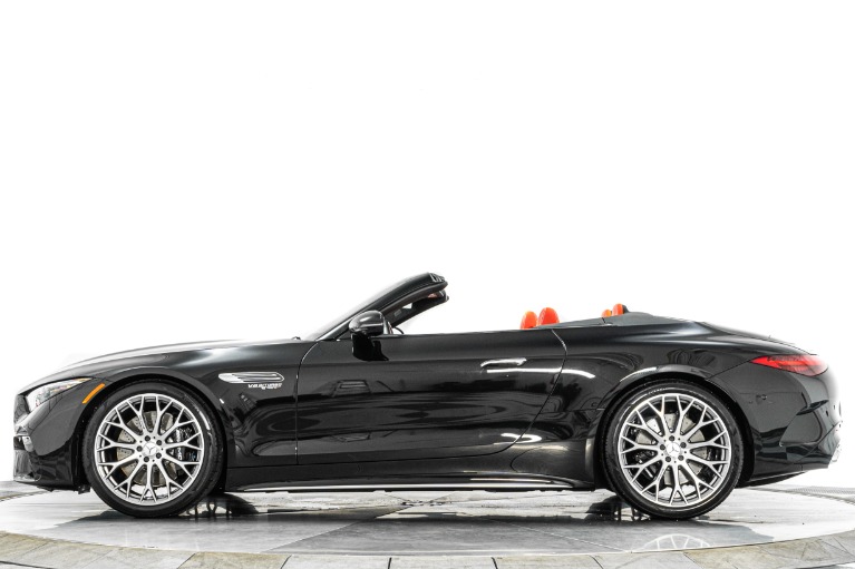 ぺ*ぺ様 TECH RESPONSE SL 3.0 WIDE GOL Used 2024 Mercedes-Benz SL63 AMG -Low Miles, Driver Assistance