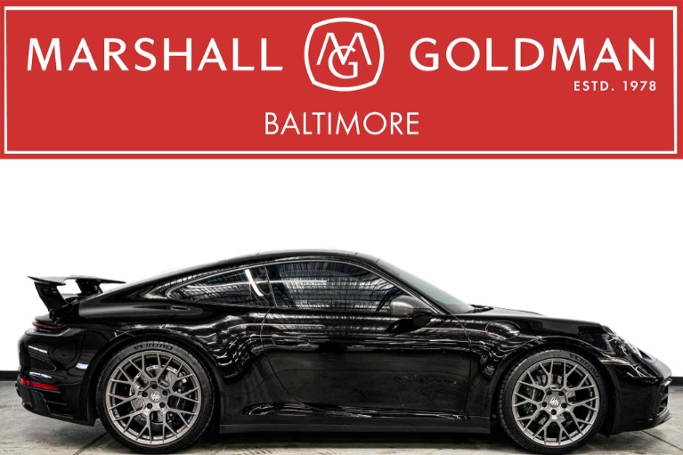 2024 Porsche 911