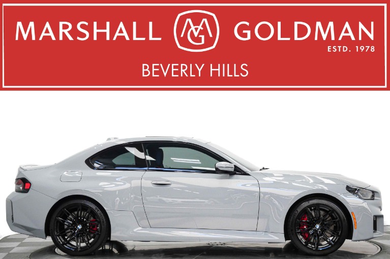 2026 BMW M2 Coupe M2