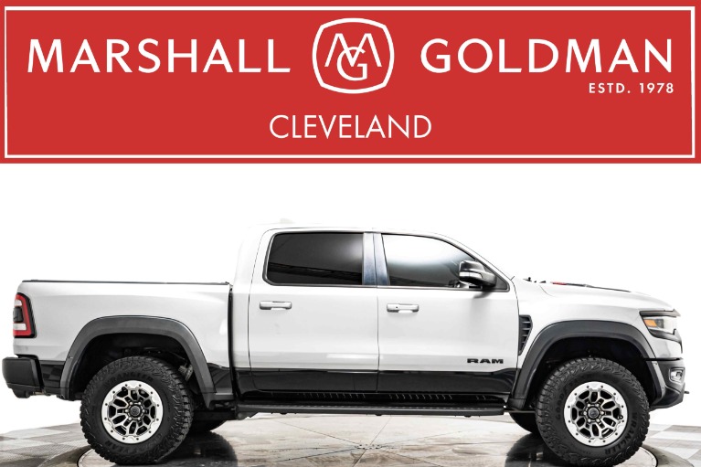 Used 2021 RAM 1500 TRX Apocalypse 6x6 in Granite Crystal Metallic