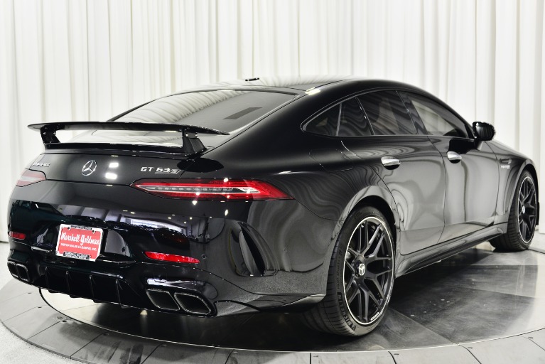 Used Mercedes Benz Amg Gt 63 S For Sale Sold Marshall Goldman Motor Sales Stock 92