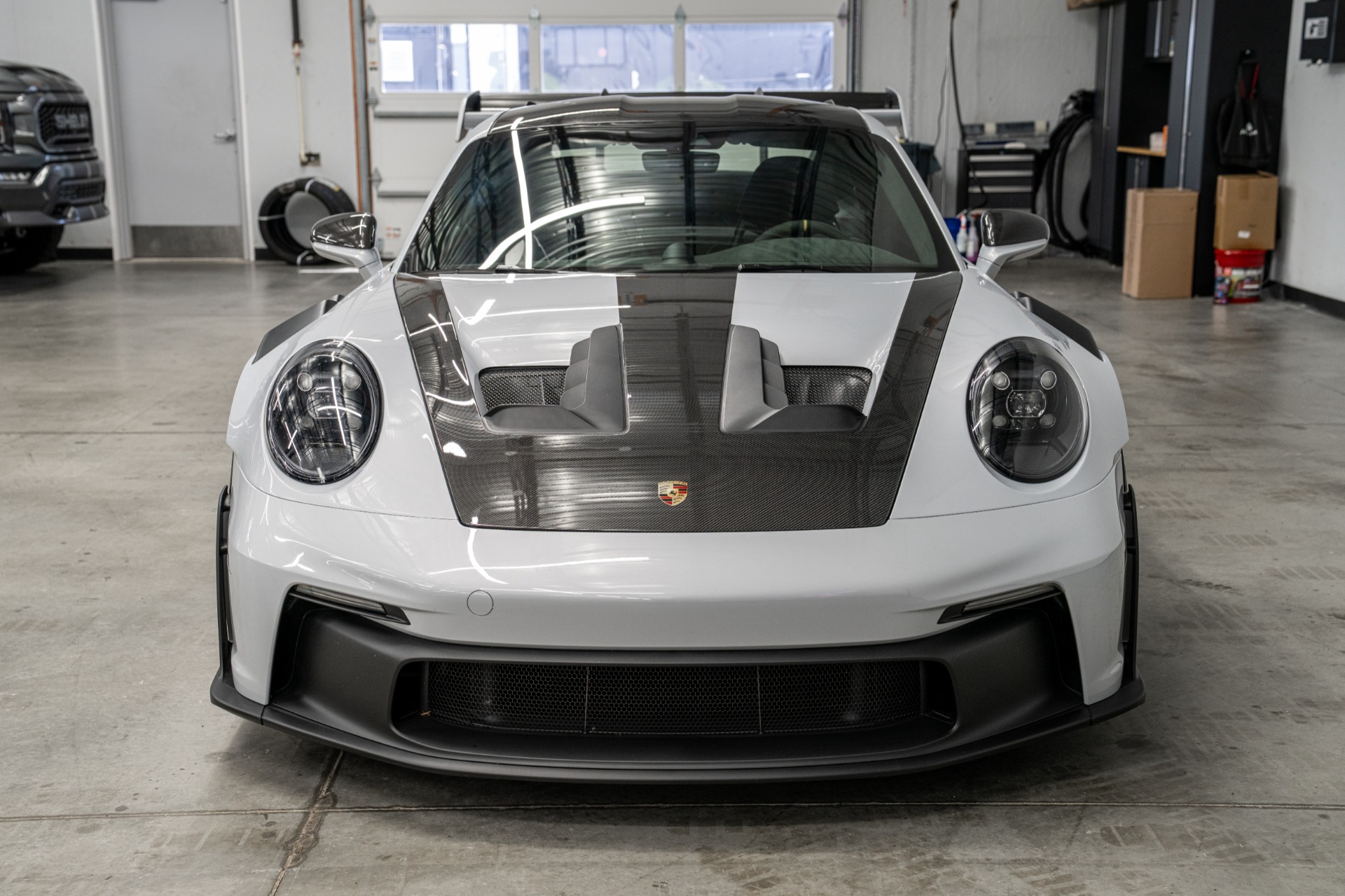 Used 2025 Porsche 911 GT3 RS -Weissach Package, Carbon Ceramic