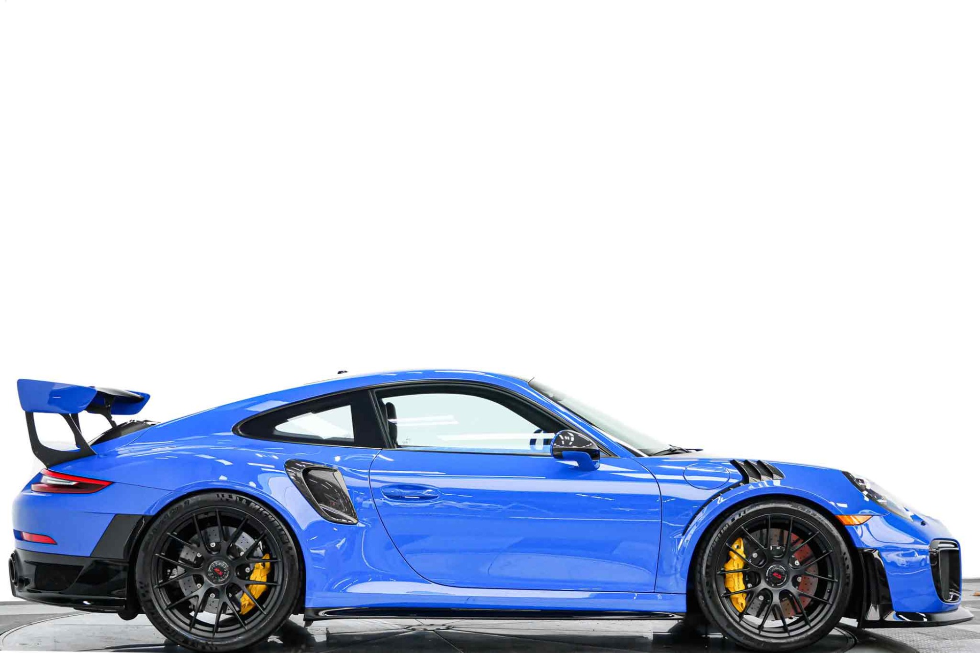 Used 2019 Porsche 911 GT2 RS -Paint to Sample, Weissach package