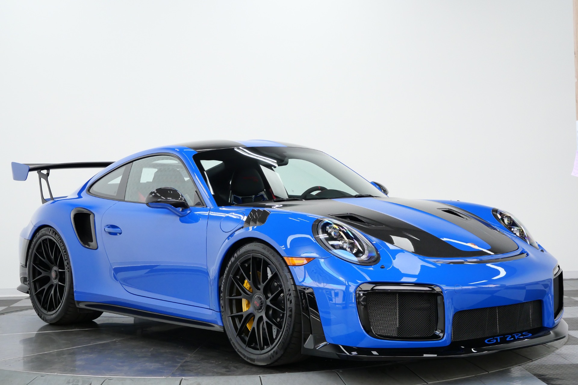 Used 2019 Porsche 911 GT2 RS -Paint to Sample, Weissach package