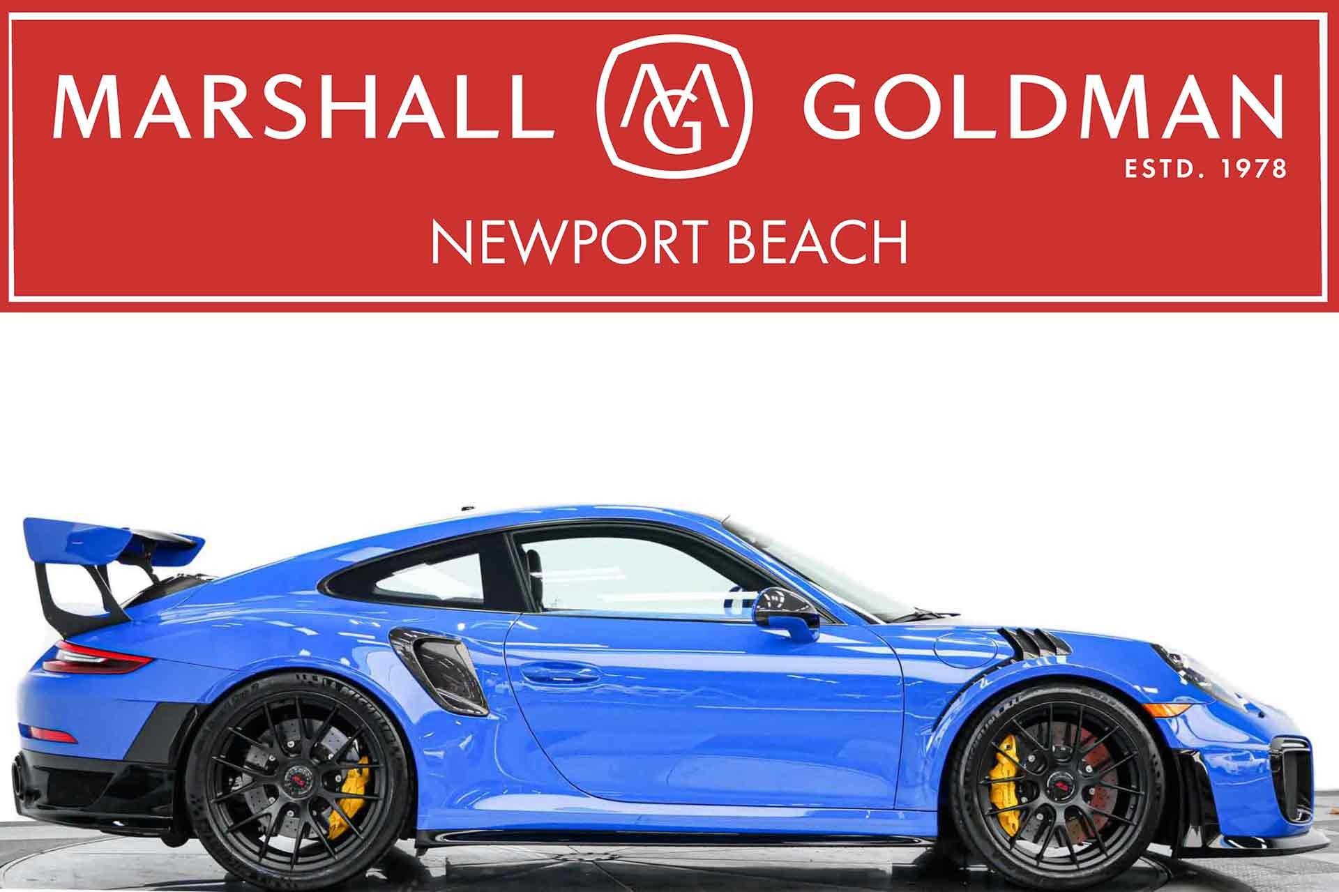 Used 2019 Porsche 911 GT2 RS -Paint to Sample, Weissach package