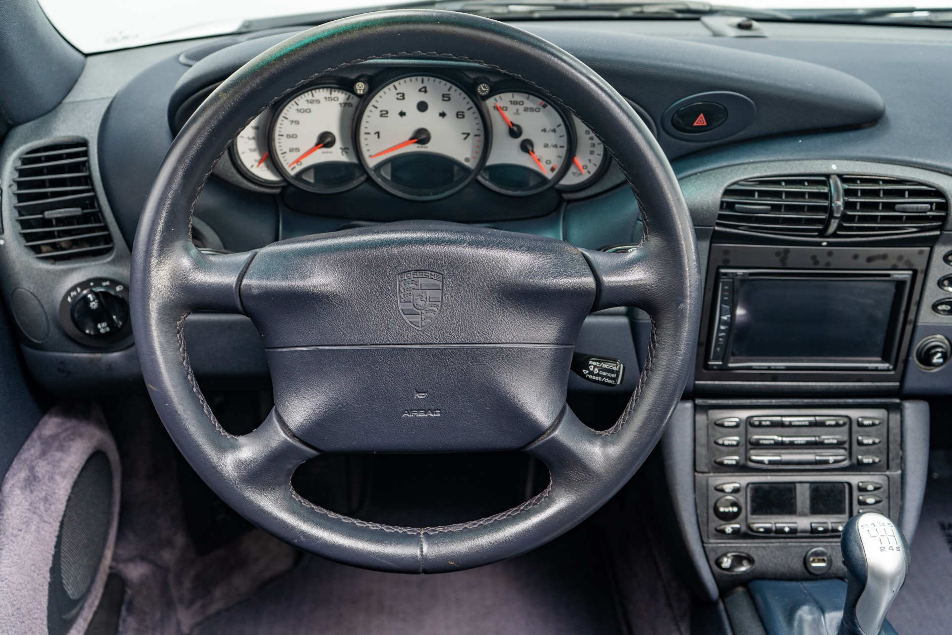 Used 1999 Porsche 911 Carrera Cabriolet For Sale (Sold)  Marshall 