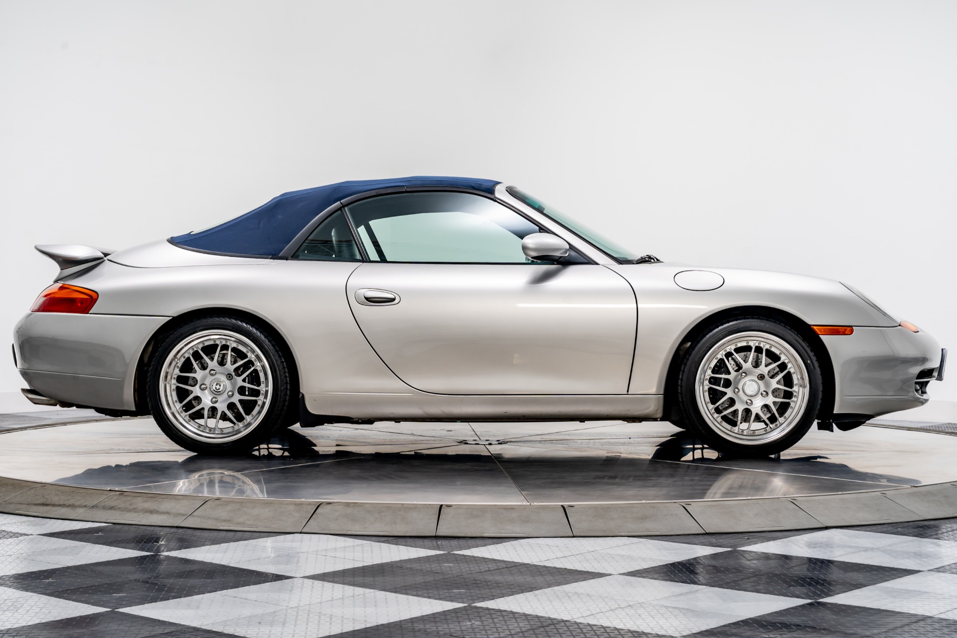Used 1999 Porsche 911 Carrera Cabriolet For Sale (Sold) | Marshall Goldman  Motor Sales Stock #W21124