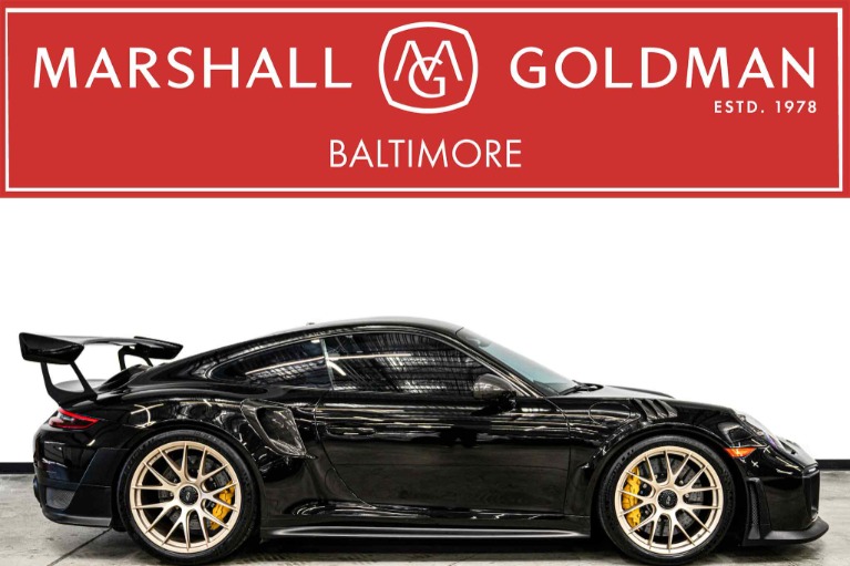 2018 991 GT2 RS