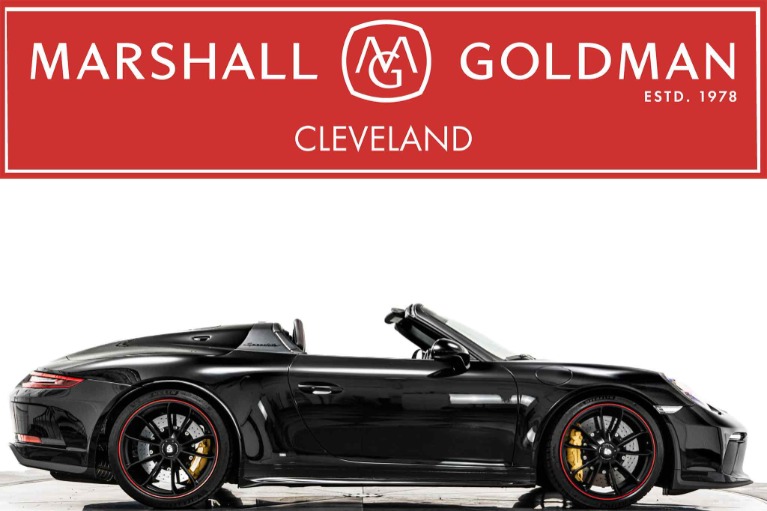 2019 Porsche 911