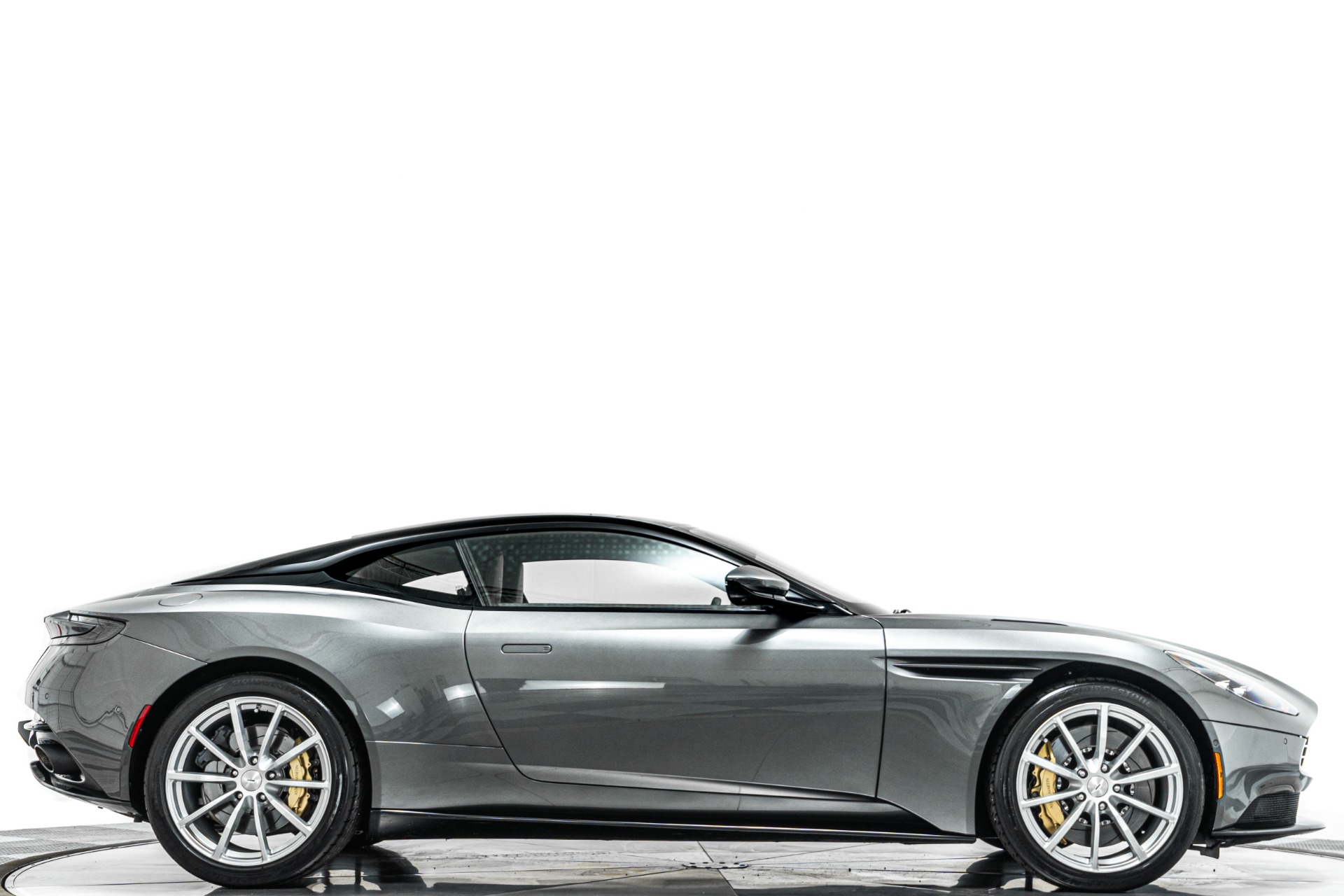 Used 2020 Aston Martin DB11 AMR -V12 Power, Low Miles in Magnetic