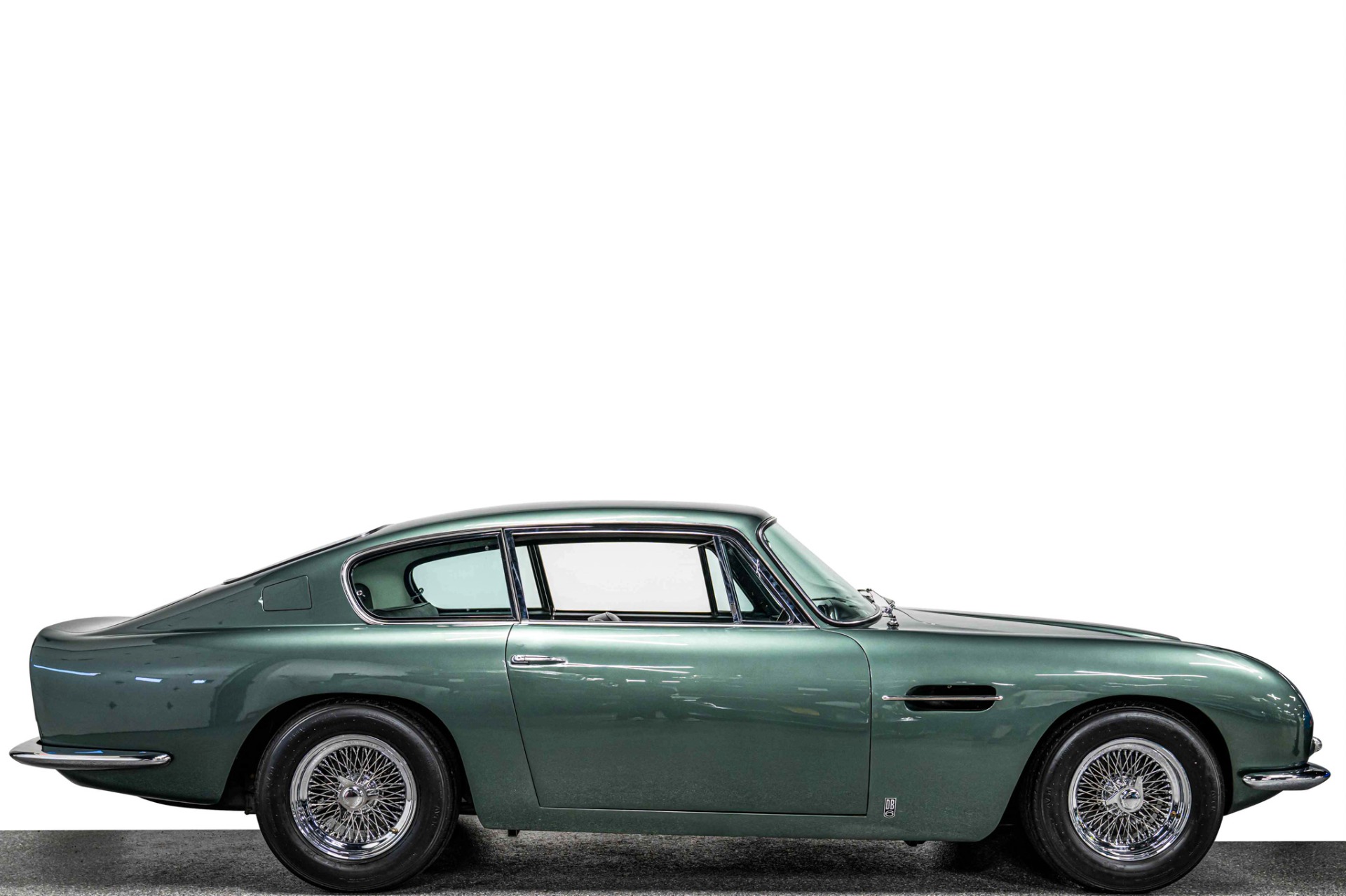 Used 1966 Aston Martin DB6 -Right Hand Drive, Beautiful Condition