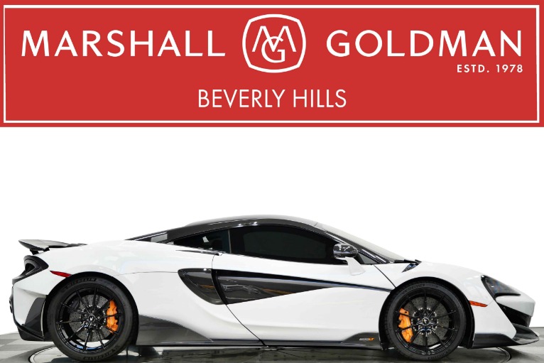 2019 McLaren 600LT