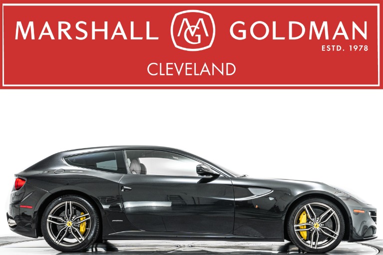 2014 Ferrari FF Base