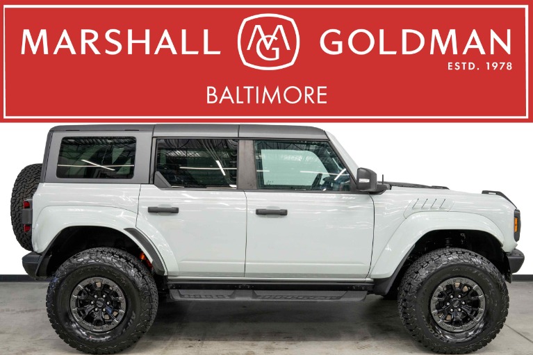 2024 Ford Bronco 4-Door