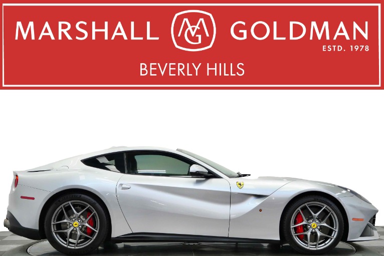2015 Ferrari F12berlinetta